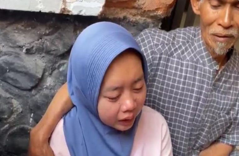 Pesta Nikah Anak KDM, Cerita Pilu Penjual Gorengan Temukan Putrinya Tewas
