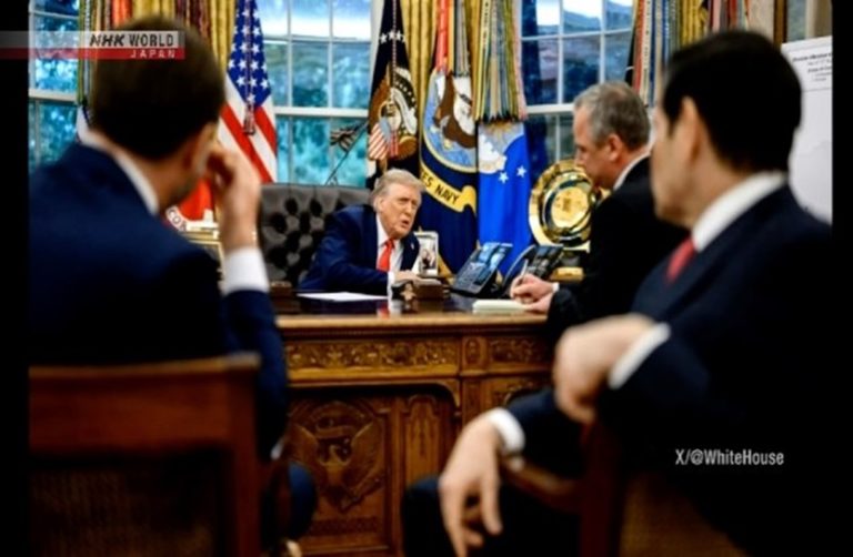 Donald Trump Akan Atur Pertemuan Zelenskyy dan Putin