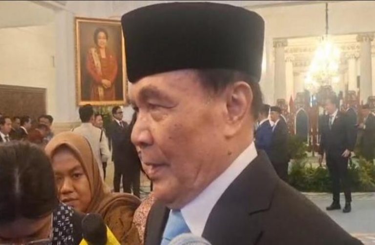 Sebagai Putra Terbaik Bangsa, Prabowo Beri Bintang 4 untuk Djamari & Dhofiri