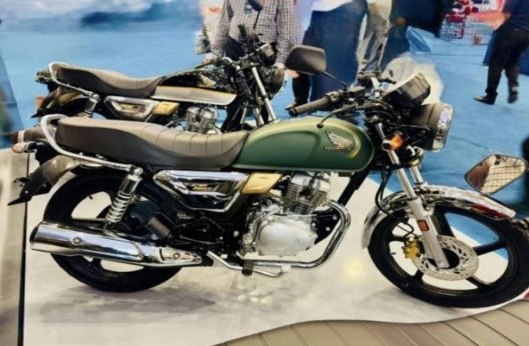 Honda CG150 2025 Jadi Lawan Serius Kawasaki W175