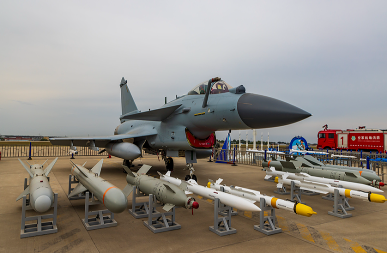 Siapkan Chengdu J-10 ; Indonesia Modernisasi Alutsista-nya Menuju Pertahanan Modern