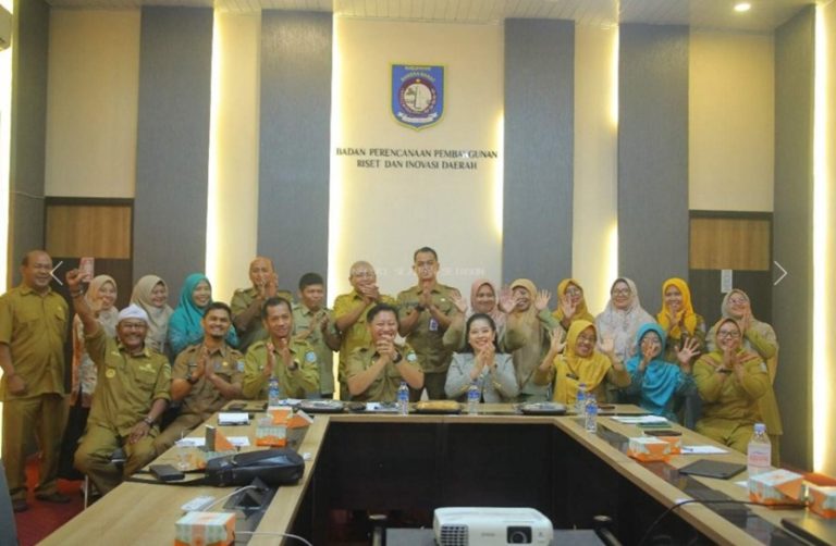 Posyandu Flamboyan Wakili Babar di Penilaian Posyandu 6 SPM Tingkat Nasional 2025